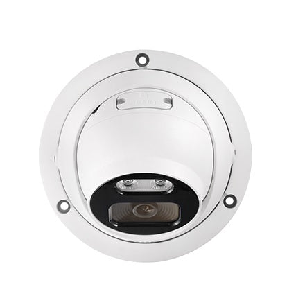 IDIS DC‑D2511WER 5MP IR Dome Camera / NDAA Compliant — IDIS Lite Series