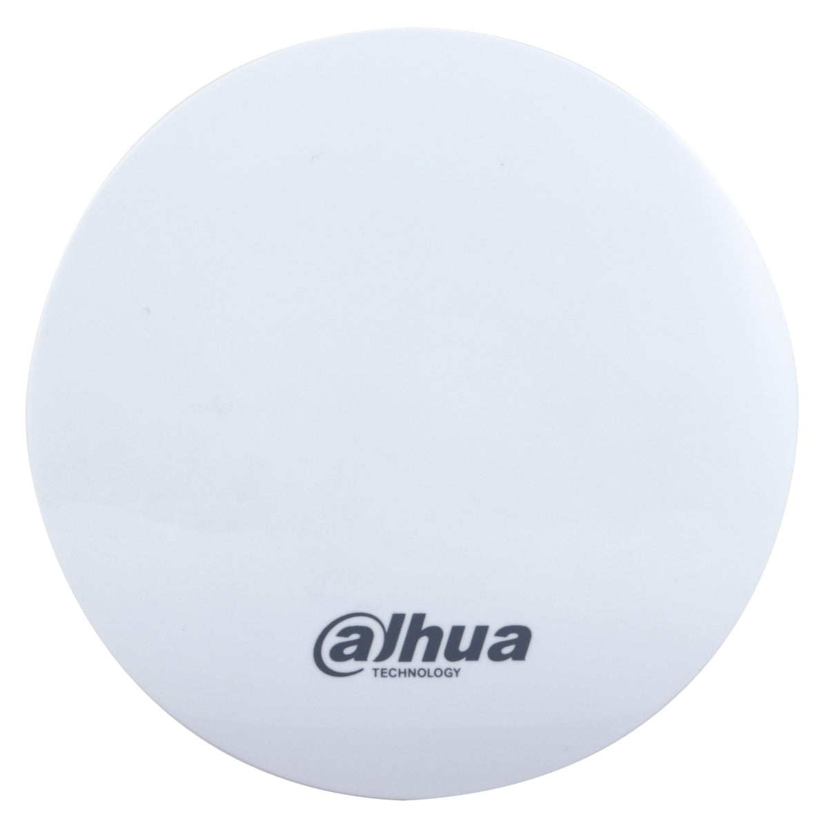 Dahua AirShield DHI-ARD912-W2 wireless water leak detector with IPX5 waterproof design and 433 MHz AES128 encryption.