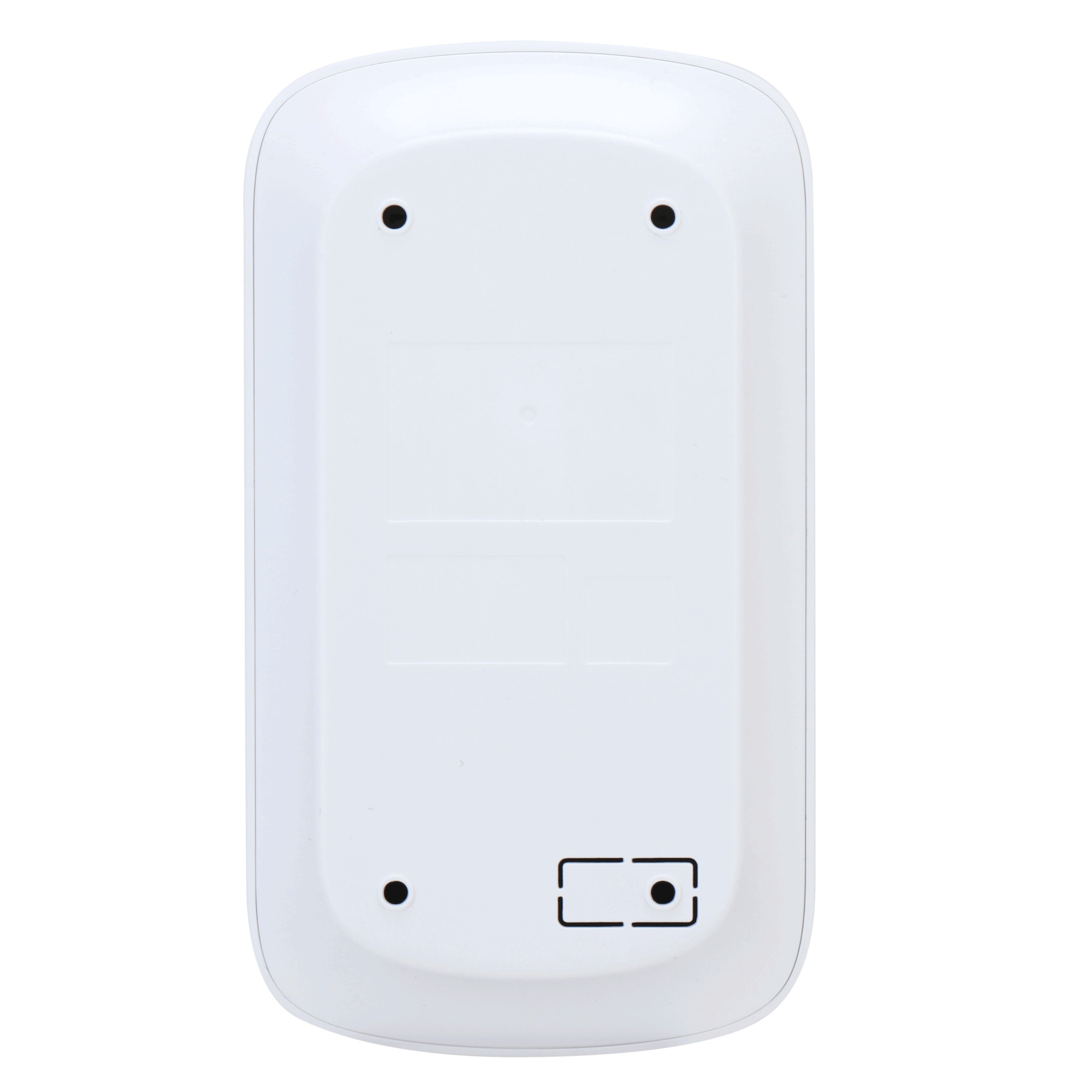 Dahua DHI‑ARK30T‑W2 Wireless Keypad – Secure Multi-User Arm/Disarm Control with Built-In Temperature Sensor, AirShield