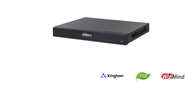 Dahua DHI-NVR5216-16HP-AI/ANZ-PRO 16 Channel WizMind AI NVR | 16 PoE, WizSeek, AcuPick, 32MP & 8K HDMI