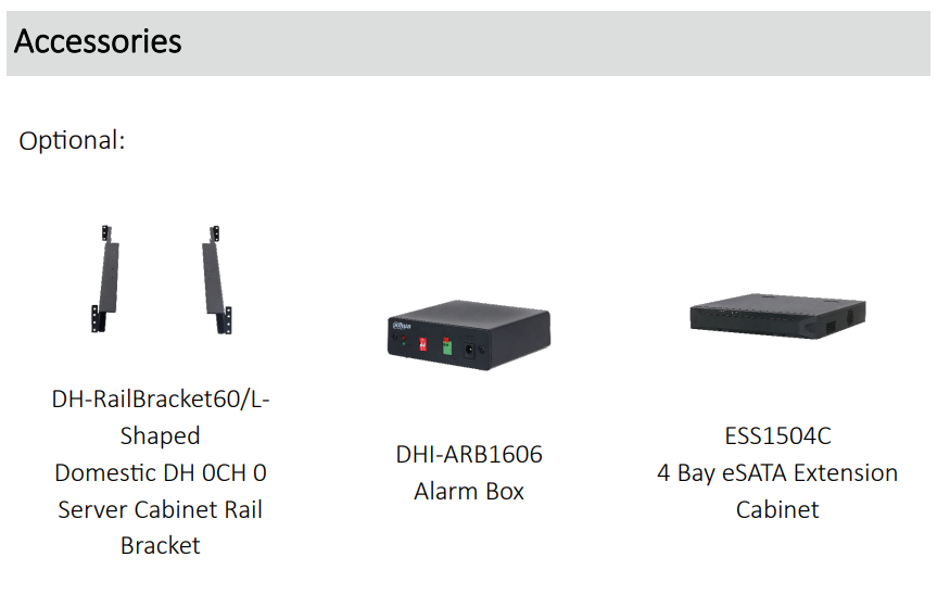 Dahua DHI-NVR5432-16HP-AI/ANZ-PRO 32 Channel WizMind AI NVR with 16 PoE Ports, WizSeek, AcuPick, 4 HDD Bays & 8K HDMI