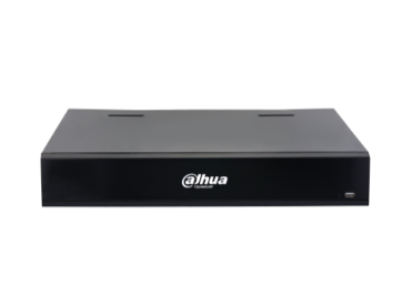 Dahua DHI-NVR5432-16HP-AI/ANZ-PRO 32 Channel WizMind AI NVR with 16 PoE Ports, WizSeek, AcuPick, 4 HDD Bays & 8K HDMI
