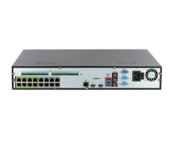 Dahua DHI-NVR5432-16HP-AI/ANZ-PRO 32 Channel WizMind AI NVR with 16 PoE Ports, WizSeek, AcuPick, 4 HDD Bays & 8K HDMI