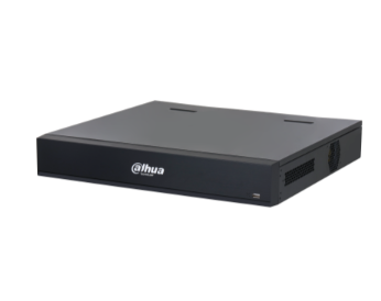 Dahua DHI-NVR5432-16HP-AI/ANZ-PRO 32 Channel WizMind AI NVR with 16 PoE Ports, WizSeek, AcuPick, 4 HDD Bays & 8K HDMI