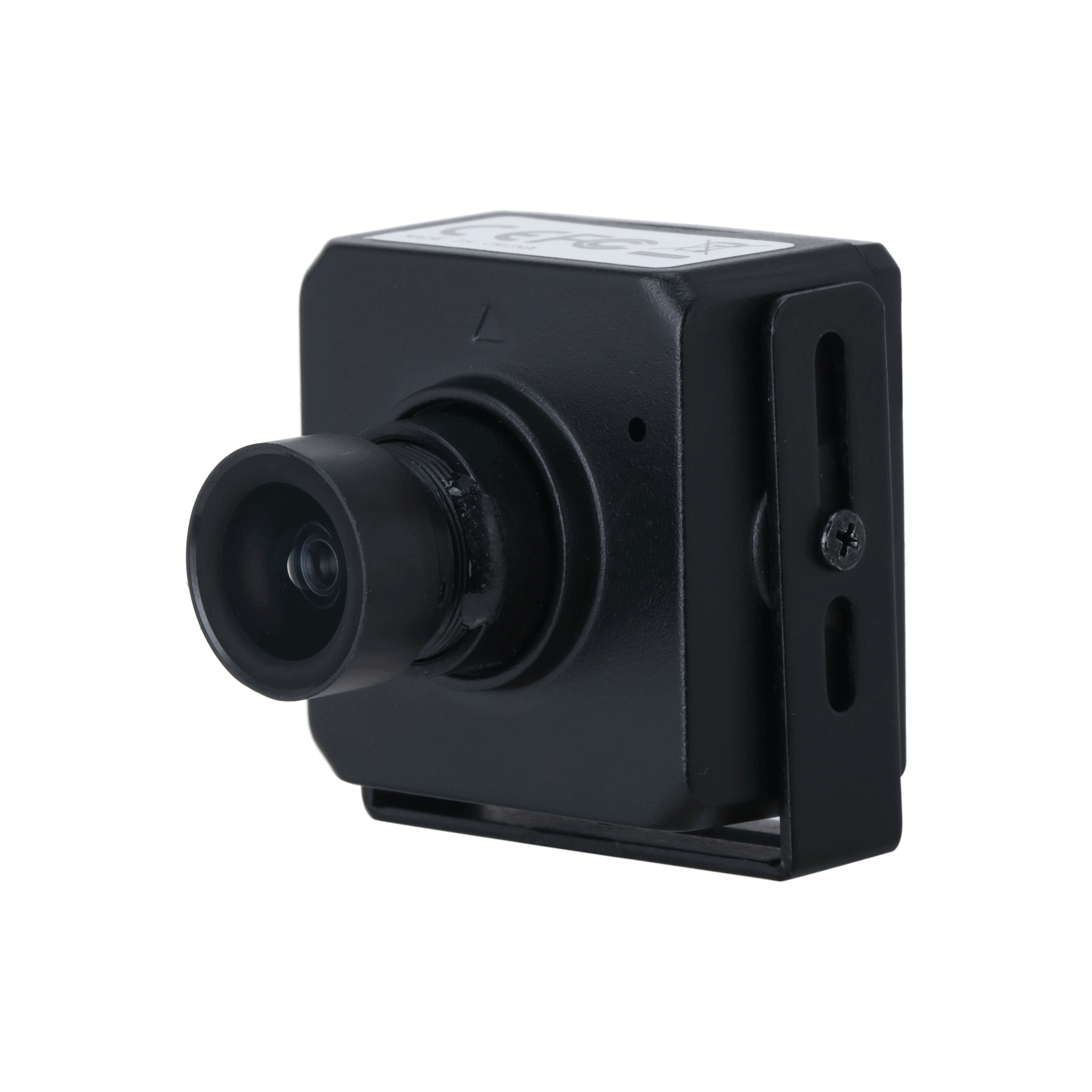 DAHUA DH-IPC-HUM4431S-L5-0360 MICROSIZE SERIES IP CAMERA BLACK PINHOLE 4MP CUBE 3.6MM STARLIGHT NO IR **Contact for stock availability**