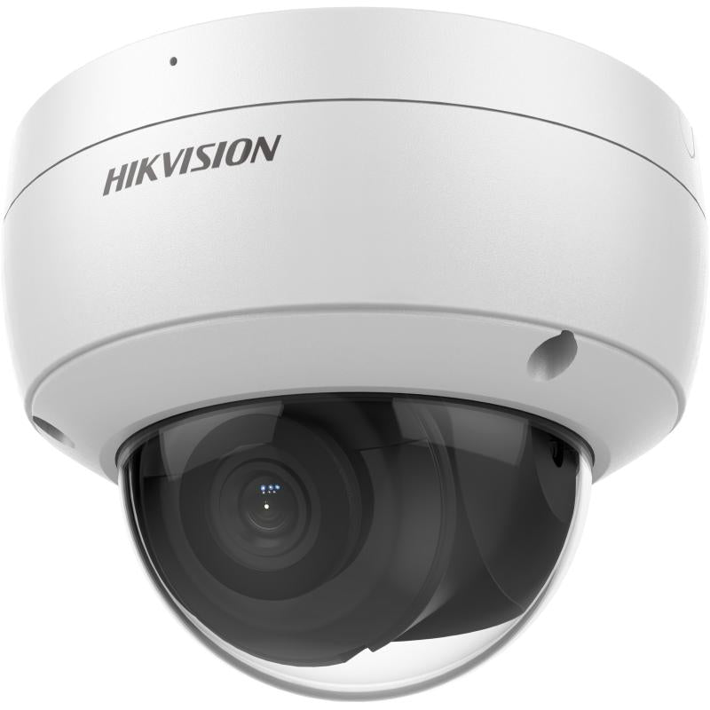 Hikvision DS-2CD2166G2-I(SU) 6 MP AcuSense Powered-by-DarkFighter Fixed Dome Network Camera 2.8mm/4mm