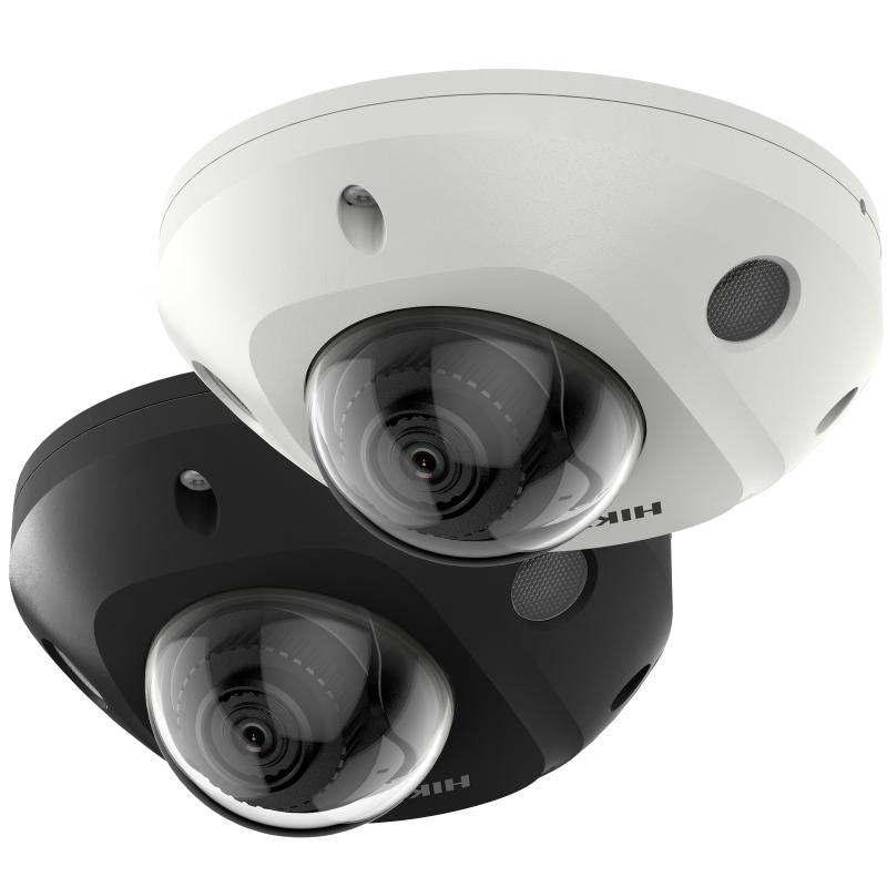 Hikvision 4MP AcuSense G2 Mini Dome Camera - DS-2CD2546G2-I