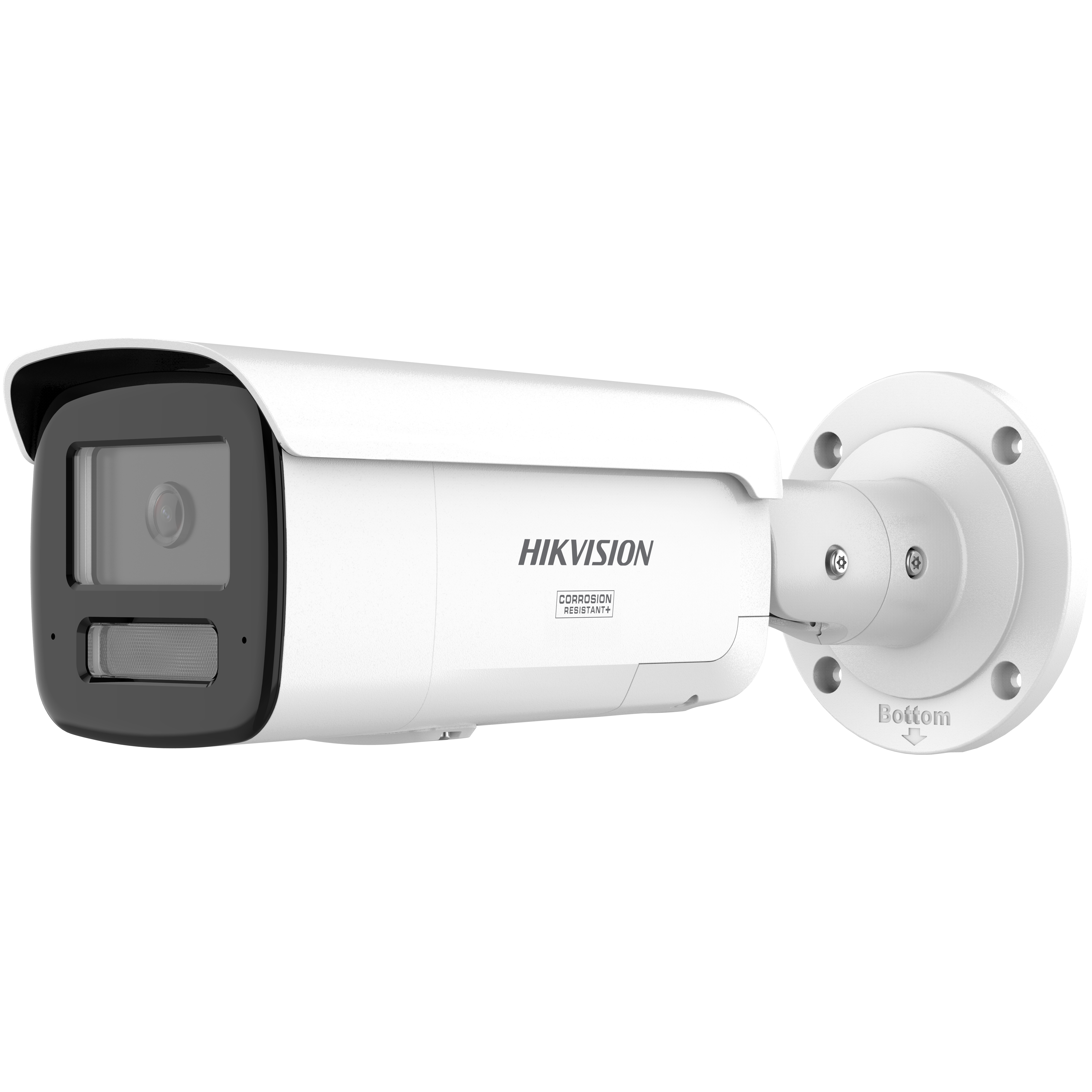 *NEW Hikvision DS-2CD2T67G3-LIS2UY/SL (L)(RB) – 6MP ColorVu 3.0 Smart Hybrid Light Bullet Network Camera with Strobe, Mic & Speaker CCTV