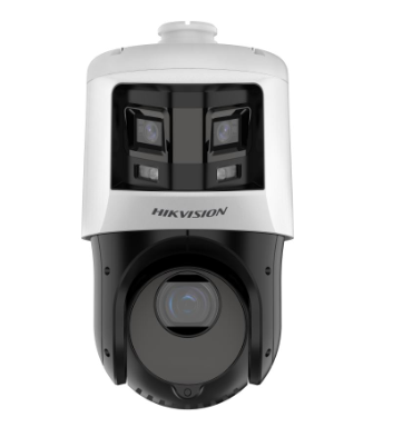 Hikvision DS-2SE4C425MWG-E/26(F0) TandemVu 4 MP 25× IR Network Speed Dome Camera