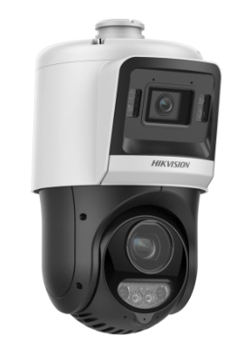 Hikvision DS-2SE4C425MWG-E/14(F0) TandemVu 4+4MP 25X ColorVu & IR AcuSense Network Speed Dome