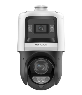 Hikvision DS-2SE4C425MWG-E/14(F0) TandemVu 4+4MP 25X ColorVu & IR AcuSense Network Speed Dome