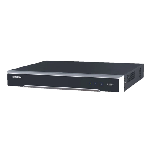 Hikvision 6MP Colorvu CCTV Kit: 6x Outdoor Colorvu Turret + 8CH M Series NVR, HDD (HIK-2CD2367G2LU2)