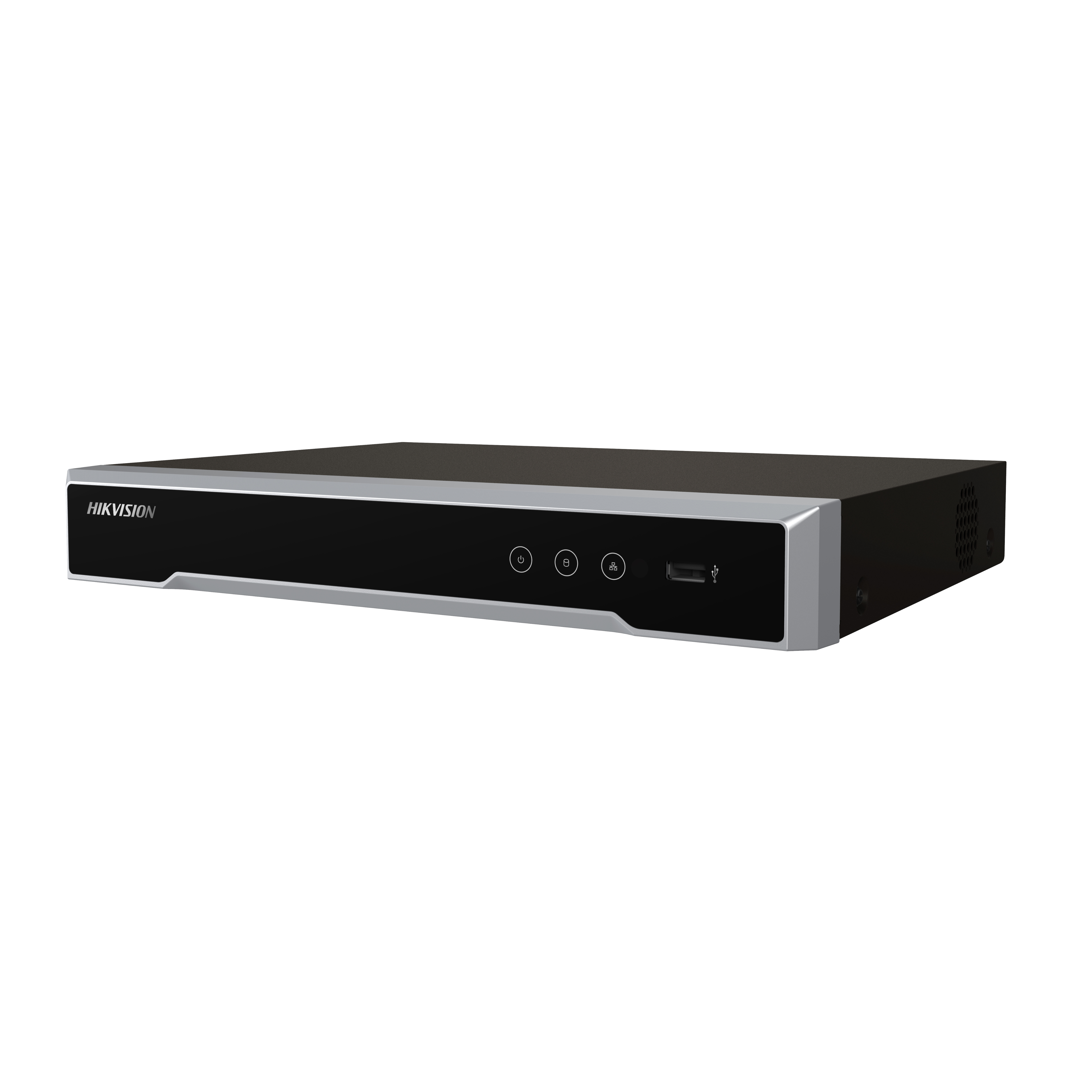 Hikvision DS-7604NI-I1-4P 4 Channel PoE CCTV NVR 4K 4TB Hard Drive (Replaced by DS-7604NI-M1/4P)