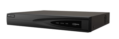 HiLook NVR‑104MH‑K/4P 4‑Channel 4K PoE NVR – Plug & Play, AI Analytics, H.265+, Single HDD up to 10‑16 T - CCTV Importers