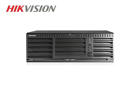 Hikvision DS-96128NI-I16 128-ch 3U 4K Super NVR