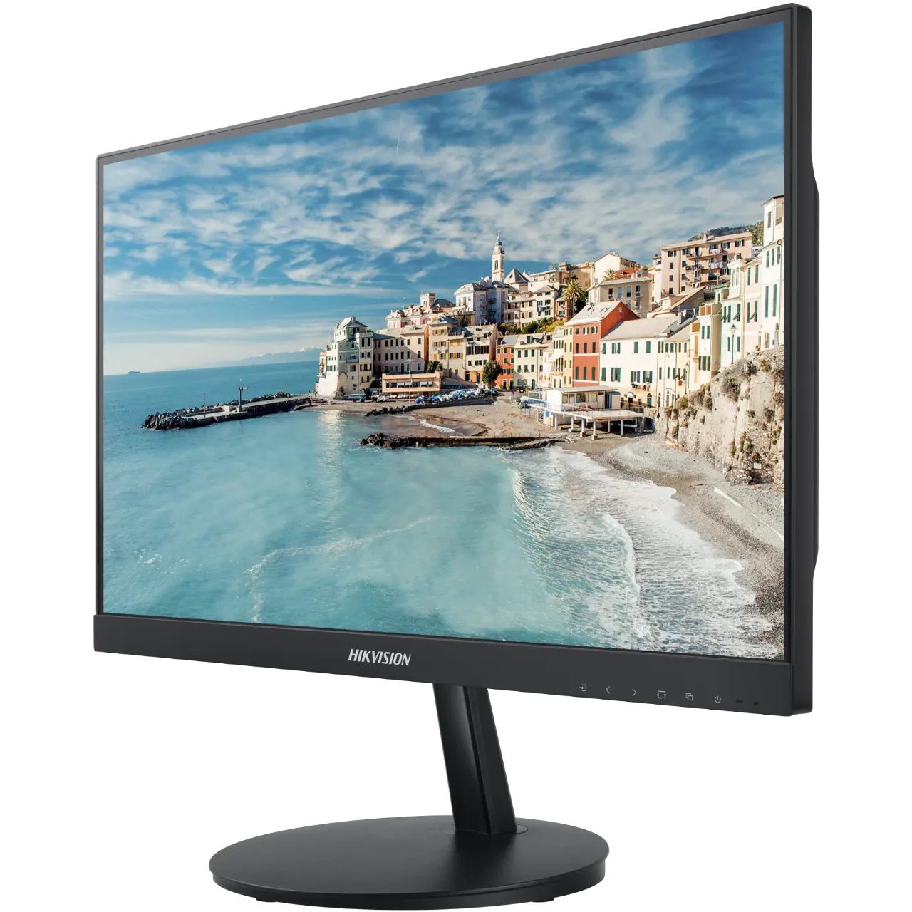 Hikvision 21.5" LED 16:9 Colour Monitor Display (Black) HDMI/VGA/BNC