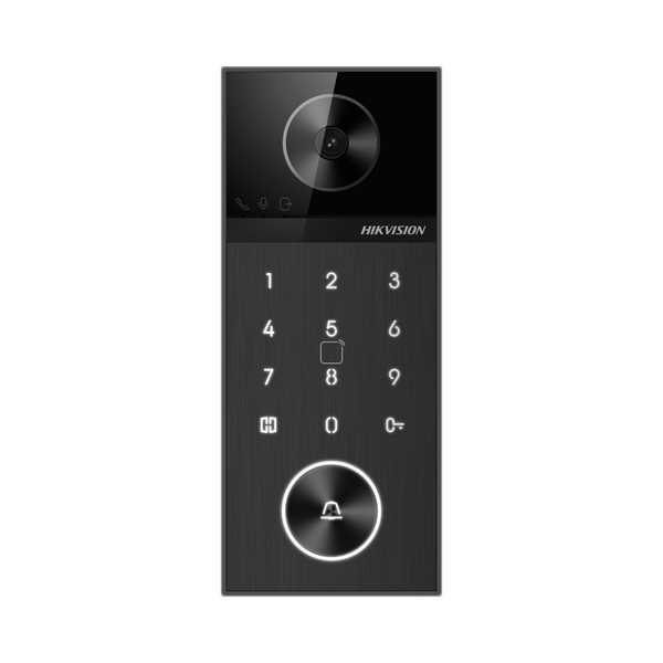 محطة باب إنتركم شبكي Hikvision DS-KV6124-WBE1