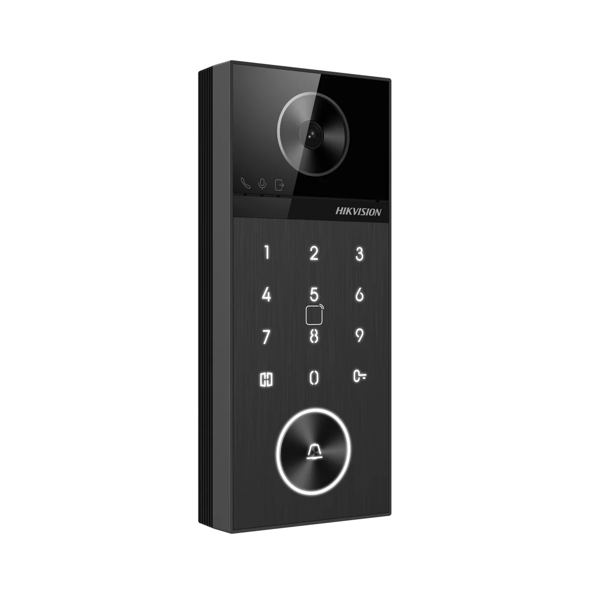 NEW* Hikvision 10.1" Android Video Intercom Kit – DS-KH9570-WTE1/S Indoor Station with DS-KV6114-WBE1 or DS-KV6124-WBE1 4MP Villa Door Station | Wi-Fi 6, PoE, Smart Access - CCTV Importers