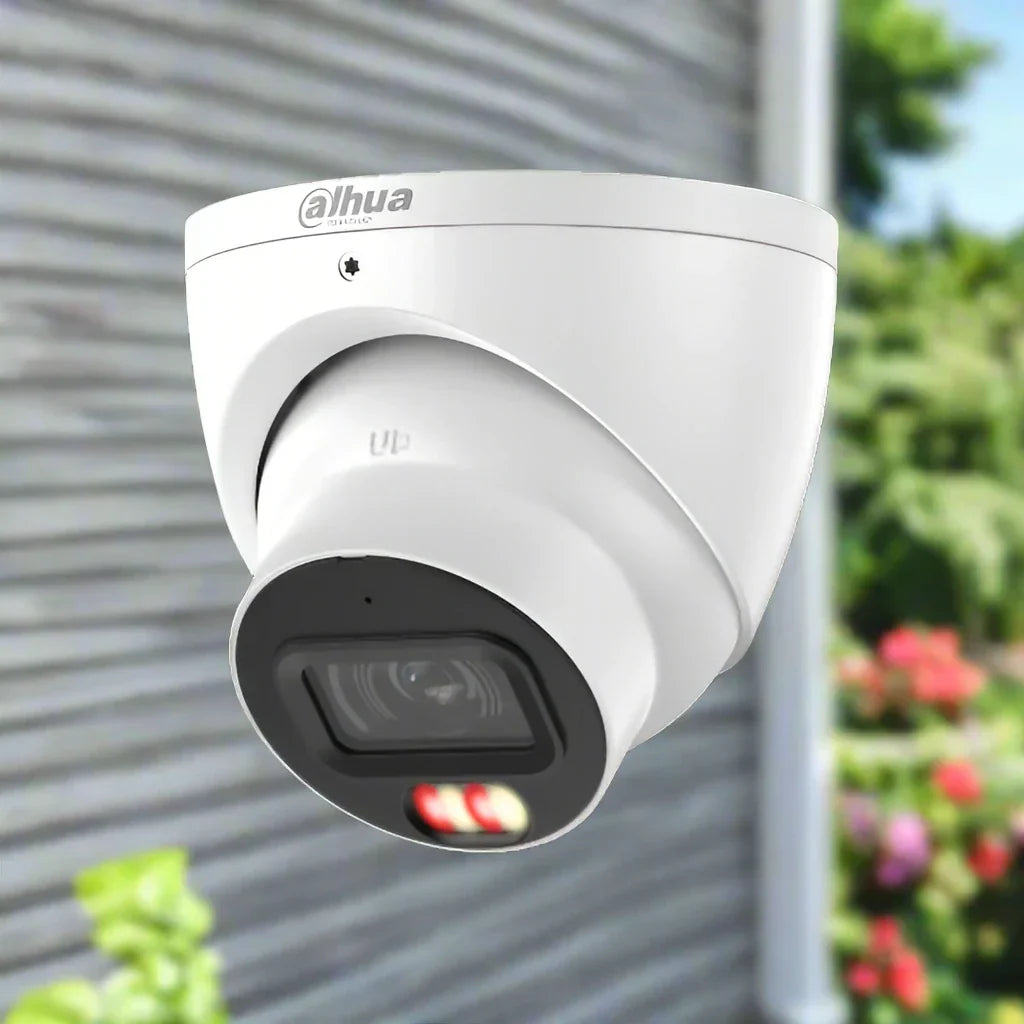 NEW* Dahua DH-IPC-HDW3867EM-S-IL-ANZ 8MP (4K) WizSense Fixed Starlight Turret CCTV IP Camera With ACUPICK