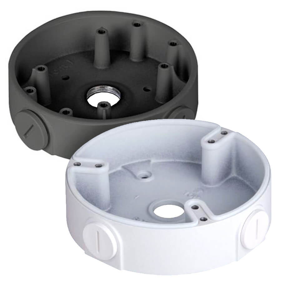 Dahua DH-PFA137 Water-proof Junction Box | Compact Aluminum Camera Mount with M20 Thread , for TiOC Cameras