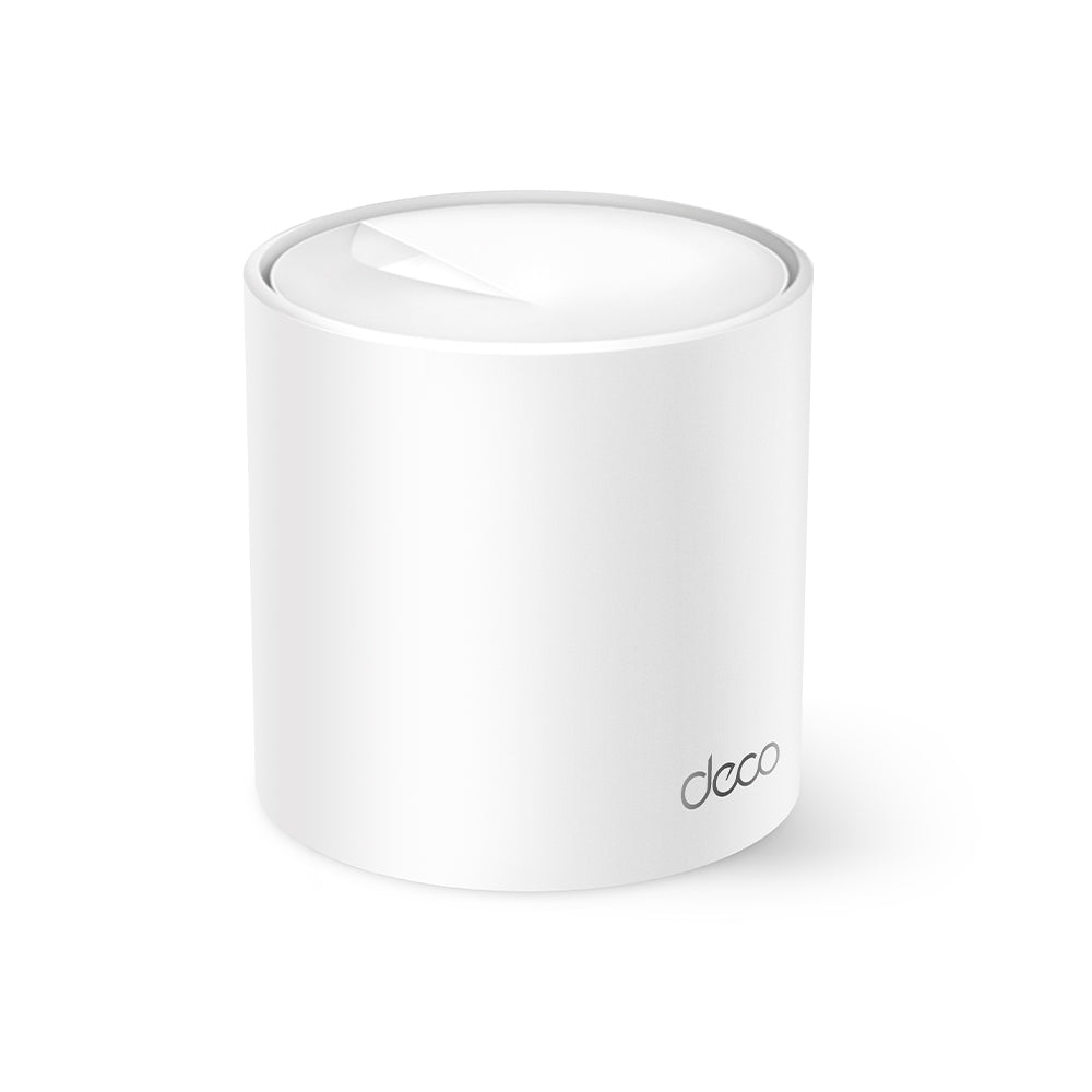 TP-Link Deco X1500 (3-Pack) AX1500 Whole Home Mesh Wi-Fi 6 System with Seamless Roaming & Parental Controls - CCTV Importers