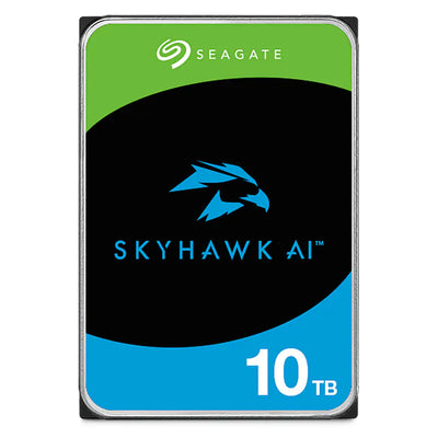 SEAGATE 10tb surveillance Hard Drive HDD