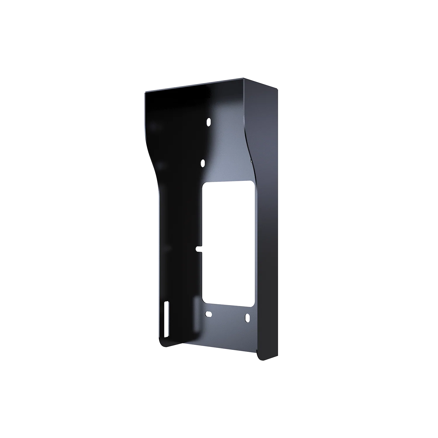 Akuvox A05/E16 On-Wall Rain Cover – Weather Shield for Surface-Mounted Access Control Terminals