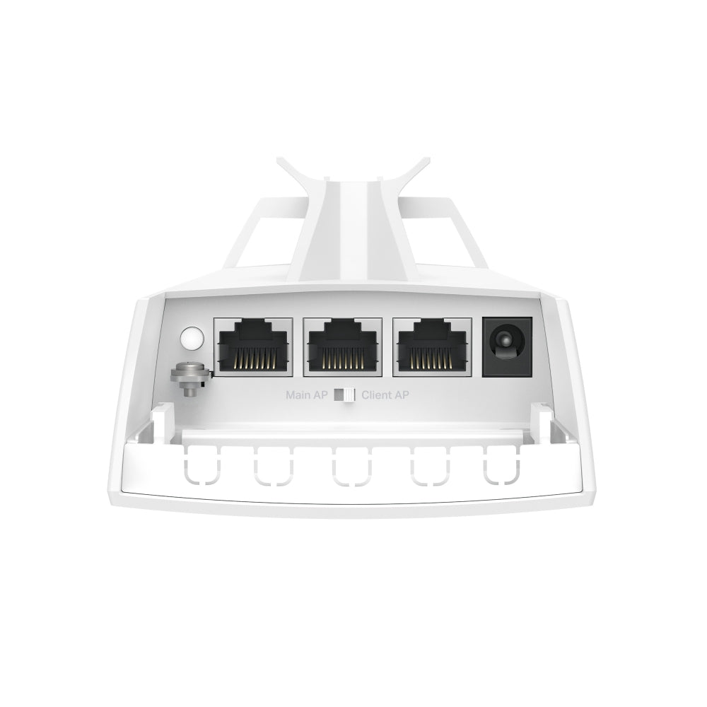 TP-Link EAP211-Bridge KIT 5GHz Wireless Bridge – 867Mbps Outdoor Point-to-Point Link, 1km Range, Omada SDN, 3× Gigabit Ports, IP65 Weatherproof | SKU: EAP211-Bridge KIT