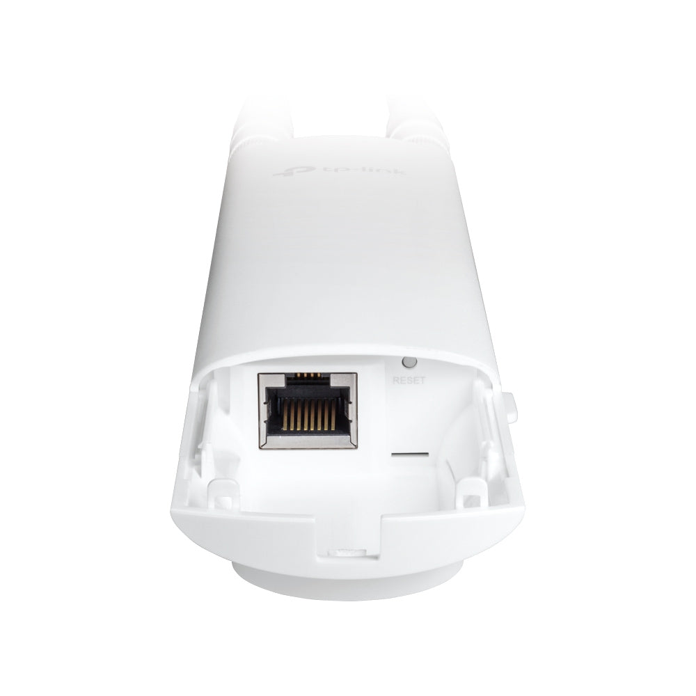 TP-Link EAP225-Outdoor AC1200 Outdoor WiFi 5 Access Point – Dual-Band MU-MIMO, Omada Mesh, Gigabit PoE, IP65 Weatherproof, Seamless Roaming | SKU: EAP225-Outdoor