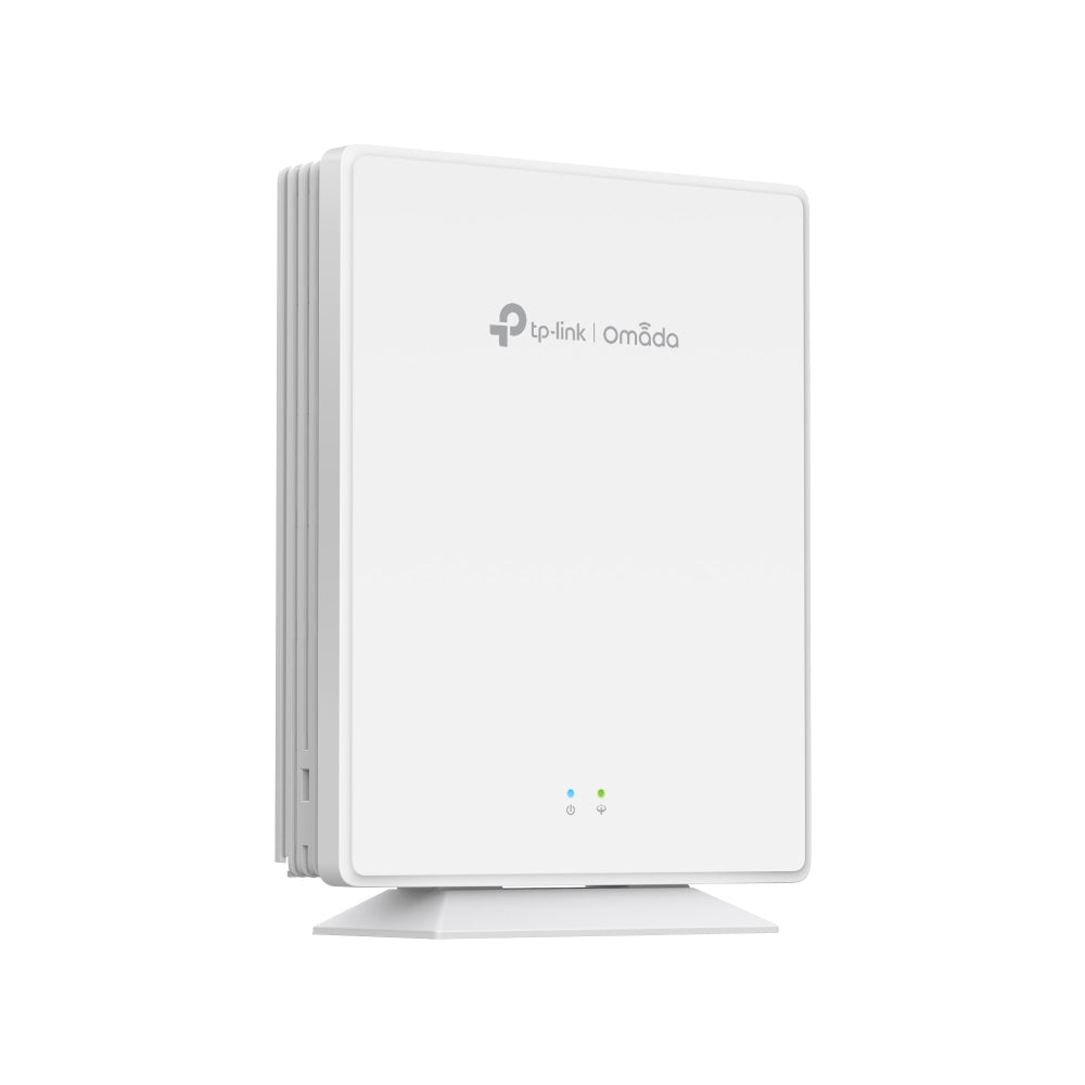 TP-Link Omada EAP610GP-Desktop AX1800 Wi-Fi 6 Desktop GPON Access Point | GPON Port | 4× Gigabit Ports | Omada Mesh | Flexible Desktop/Wall Mounting