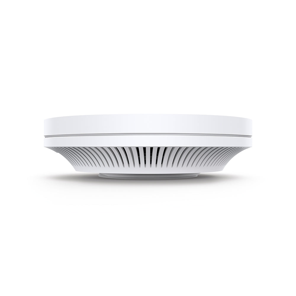 TP-Link EAP620 HD AX1800 Wi-Fi 6 Ceiling Access Point | Omada SDN | PoE+ | High-Density Coverage | Cloud Managed