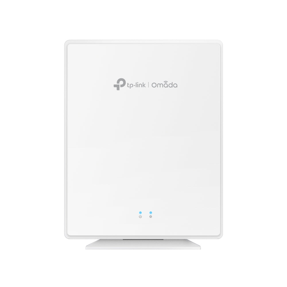 TP-Link Omada EAP650-Desktop AX3000 Desktop Wi-Fi 6 Access Point | 2.97 Gbps | 4× Gigabit Ports | Omada SDN | PoE++ & DC Power | Seamless Roaming