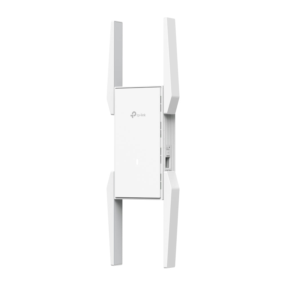 TP-Link Omada EAP673-Extender AX5400 Mesh Wi-Fi 6 Extender | Plug-In Design | 5.4 Gbps Dual-Band | Omada SDN | AP Mode | External Antennas