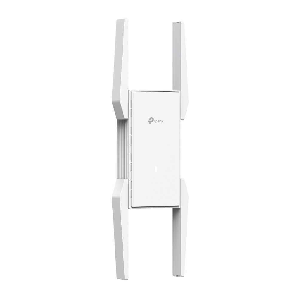 TP-Link Omada EAP673-Extender AX5400 Mesh Wi-Fi 6 Extender | Plug-In Design | 5.4 Gbps Dual-Band | Omada SDN | AP Mode | External Antennas