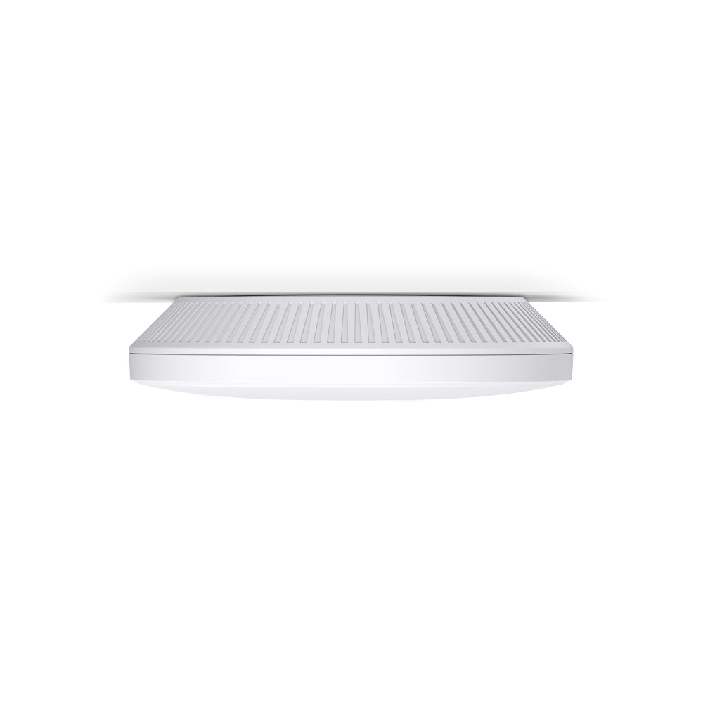 TP-Link Omada EAP723 BE3600 Ceiling Mount Wi-Fi 7 Access Point | 2.5G Ethernet | Omada Mesh | AI Roaming | Compact Design | Enterprise Wi-Fi