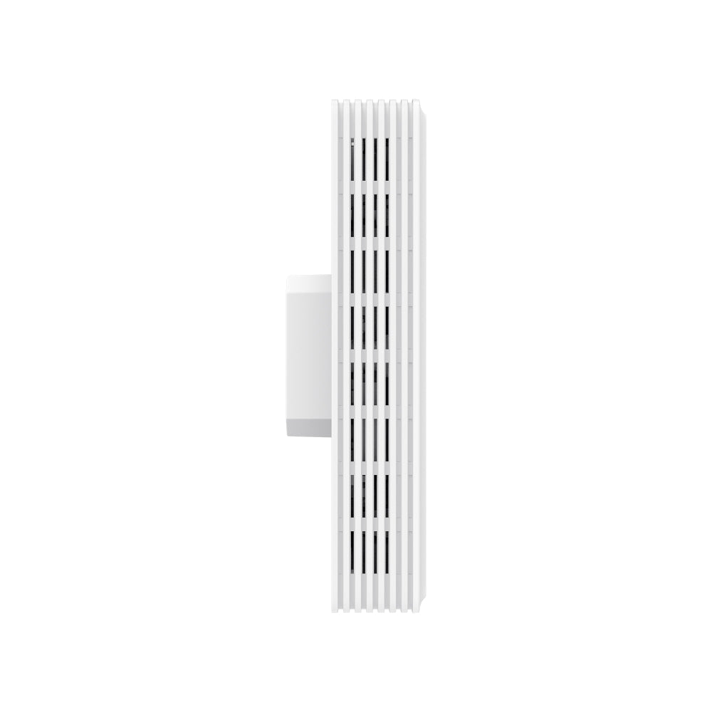 TP-Link Omada EAP725-Wall BE3600 Wall Plate Wi-Fi 7 Access Point | 2× 2.5G Ports | Omada SDN | Compact Design | Seamless Roaming