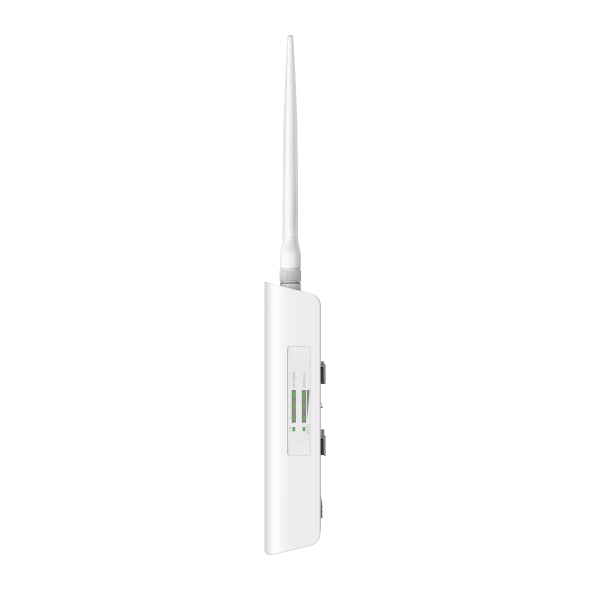 TP-Link ER703WP-4G-Outdoor Omada 4G+ Cat6 AX3000 Wi-Fi 6 Outdoor/Indoor Gateway | High-Speed LTE, Dual-Band Wi-Fi 6, PoE, and VPN
