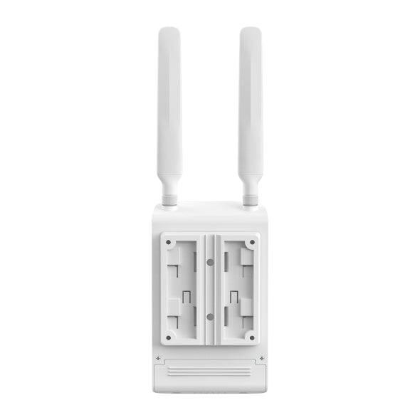 TP-Link ER703WP-4G-Outdoor Omada 4G+ Cat6 AX3000 Wi-Fi 6 Outdoor/Indoor Gateway | High-Speed LTE, Dual-Band Wi-Fi 6, PoE, and VPN