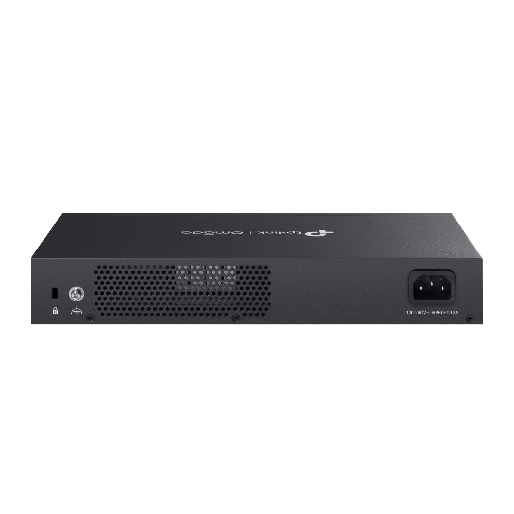 TP-Link ER7406 Omada Gigabit Rackmount/Desktop VPN Gateway | Multi-WAN Security Gateway with Advanced VPN, SD-WAN & Cloud Management | SKU: ER7406