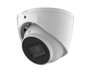 Dahua EZ-IP EZ-IPC-T1B83-SMD 8MP 4K IR Eyeball Network Camera – 2.8mm, SMD Plus, 30m IR, PoE, IP67