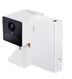 EZVIZ CB2 4G Kit 2K Type-C Smart Home Battery Camera