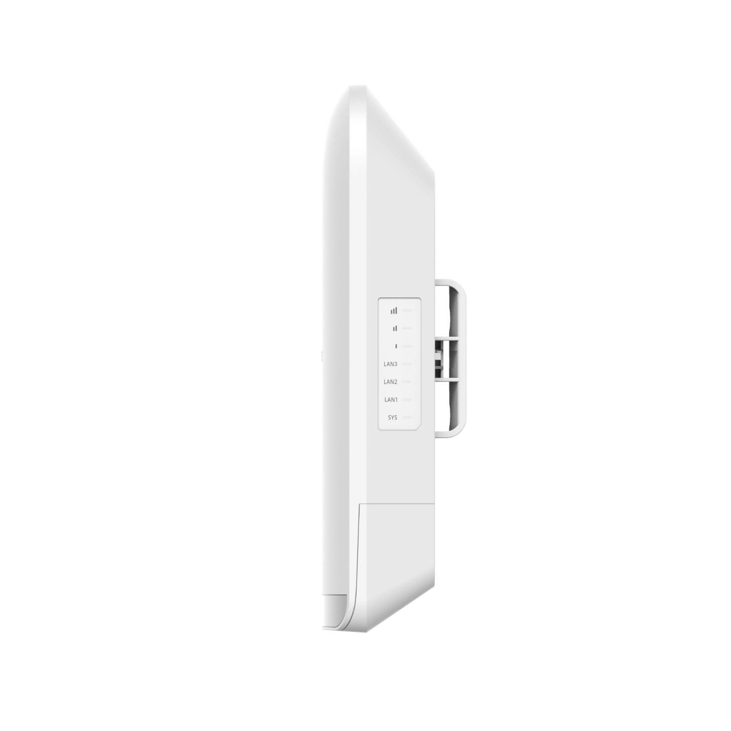 Ruijie RG-EST330F-P 5GHz 3km Wireless Bridge – 13 dBi Antenna, 867 Mbps, 3 PoE Ports, IP55, Wi-Fi 5