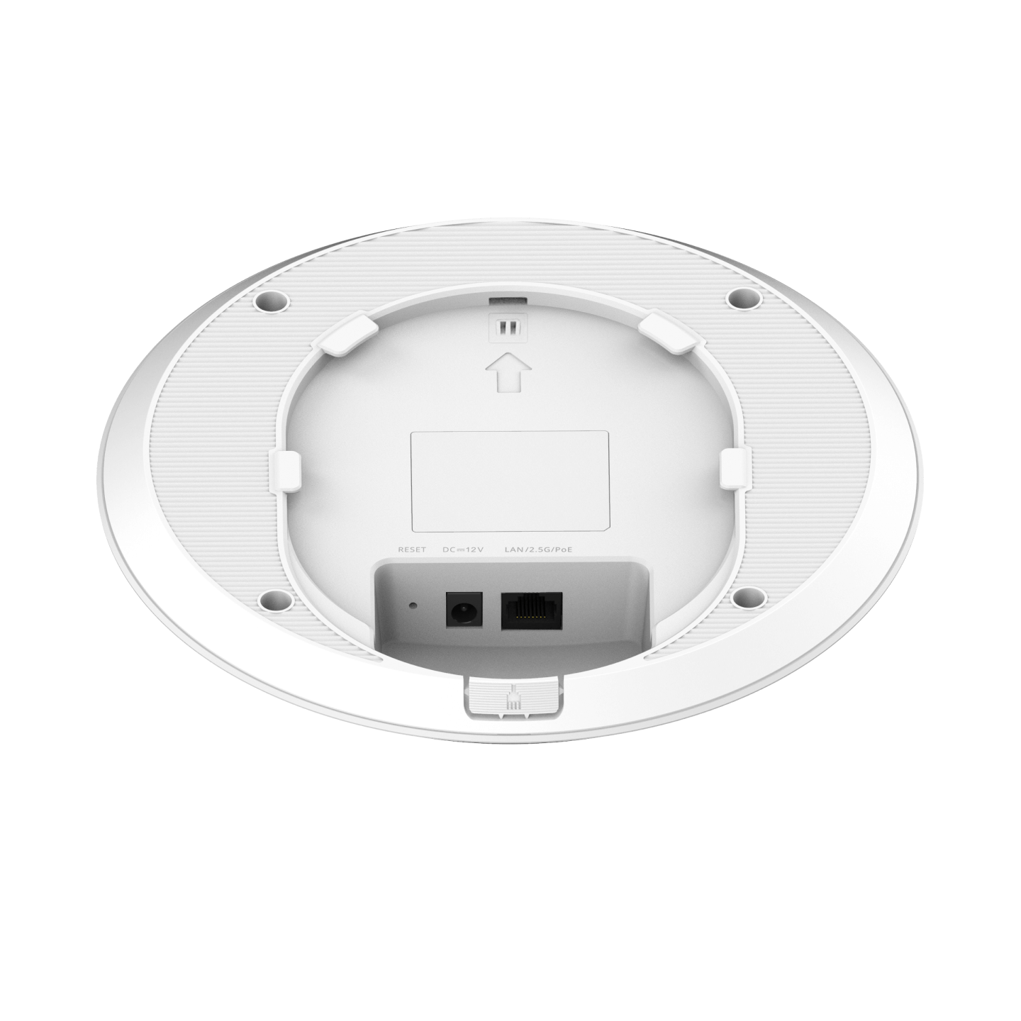Ruijie RG-RAP72 – Wi-Fi 7 BE3600 Dual-Radio Ceiling-Mount Access Point