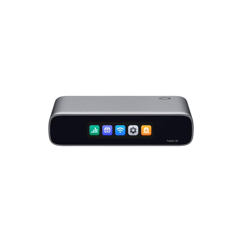 TP-Link Omada Fusion G+ Gateway – 2.5GbE Multi-WAN VPN Gateway & Built-In Omada Controller