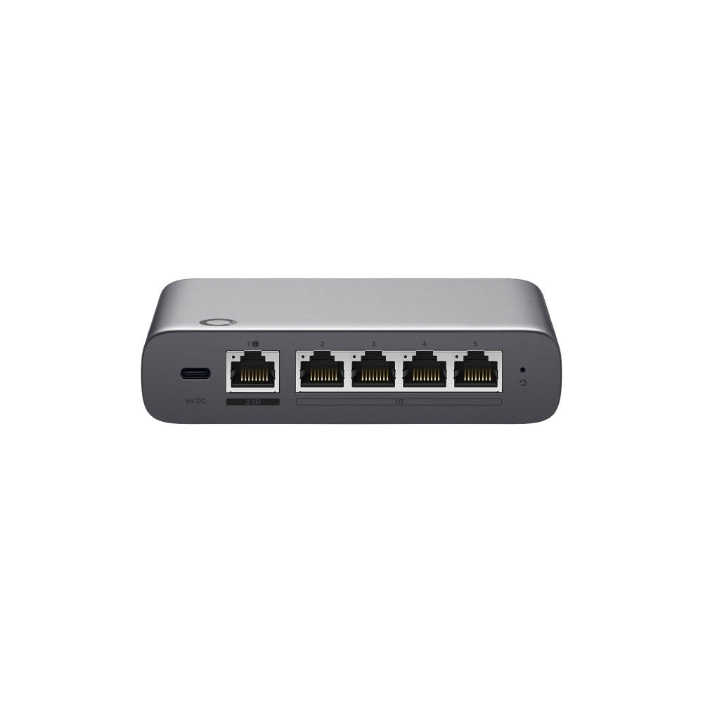 TP-Link Omada Fusion G+ Gateway – 2.5GbE Multi-WAN VPN Gateway & Built-In Omada Controller