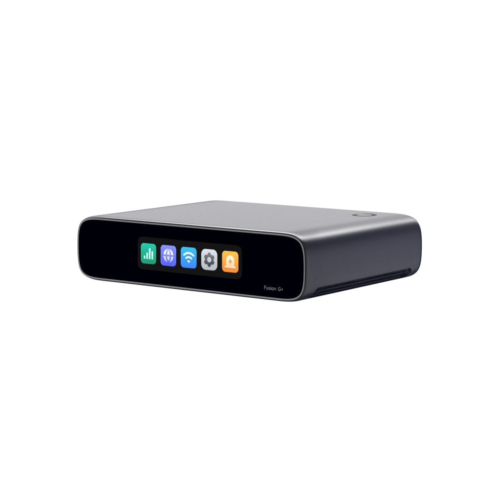 TP-Link Omada Fusion G+ Gateway – 2.5GbE Multi-WAN VPN Gateway & Built-In Omada Controller