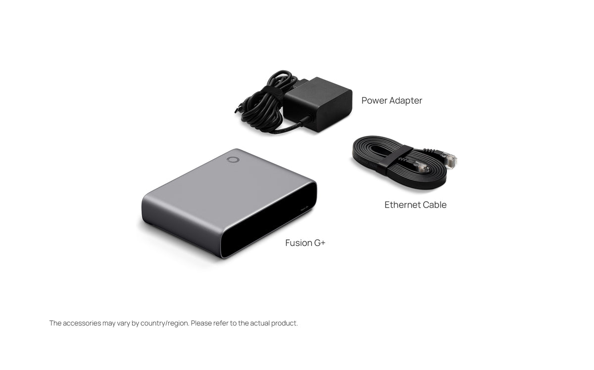 TP-Link Omada Fusion G+ Gateway – 2.5GbE Multi-WAN VPN Gateway & Built-In Omada Controller