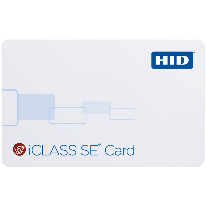 HID iCLASS 2K Wiegand Proximity Card – Secure Contactless Smart Credentials