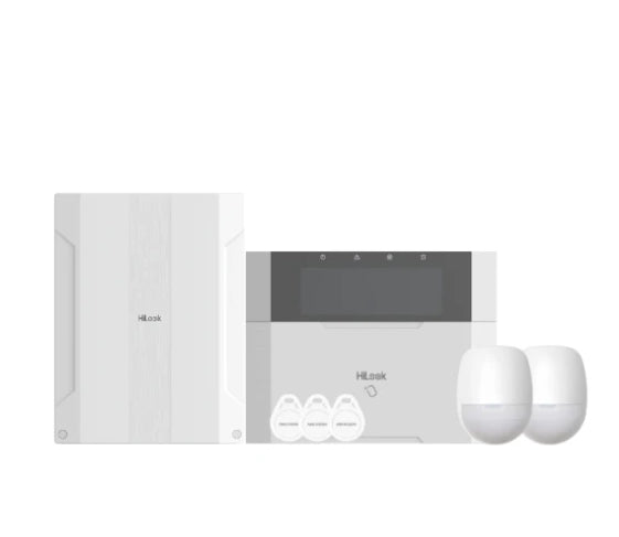 Hikvision HiLook HA-ALARM-KIT1 Wired Alarm Kit (No PSU, Siren, or Battery)