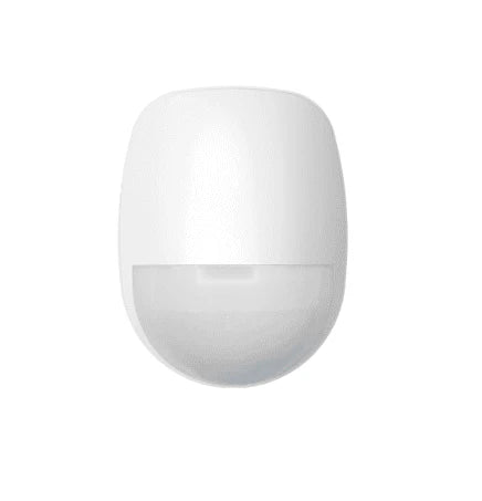 HiLook HA‑ALARM‑PIR1 Wired Indoor PIR Motion Detector – 18m Coverage, 3D Optics, Selectable EOL Resistors